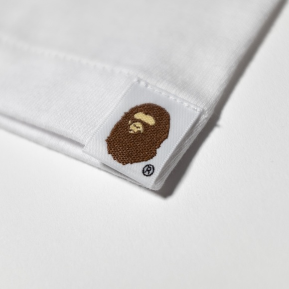 BAPE Boa Milo On Big Ape Tee - Picture 3 of 3
